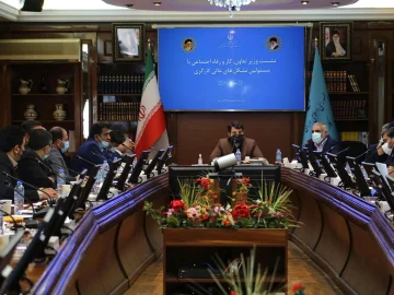 درخواست وزیر تعاون،کار و رفاه اجتماعی از تشکل های کارگری