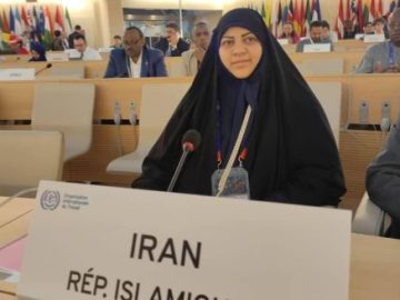 نایب رئیس گروه کارگری ایران در نشست سازمان جهانی کار در گفتگو با عصر خبر: یکی از شاخص های اصلی قانون کار ایران عدالت اجتماعی است