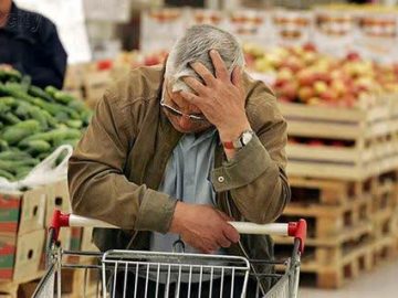 هشدار رییس کانون عالی انجمن های صنفی کارگران به وضعیت معیشت