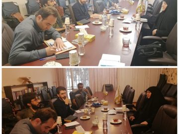 برگزاری جلسه کمیته مزد کانون عالی انجمن های صنفی کارگران ایران