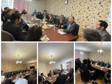 اولین نشست هیئت اندیشه ورزی کانون عالی انجمن‌های صنفی کارگران ایران