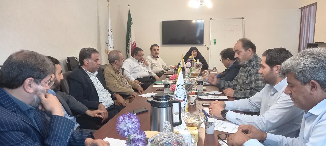 گزارش تصویری از برگزاری نهمین جلسه هیات مدیره کانون عالی انجمن های صنفی کارگران ایران در سال ۱۴۰۲