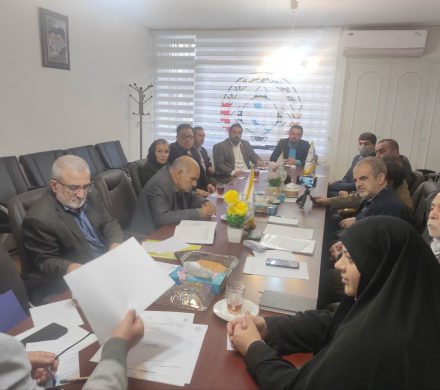 برگزاری چهارمین نشست تخصصی بررسی مشکلات کانون انجمن های صنفی مربیان رانندگی