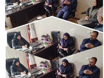 نشست هم اندیشی انجمن صنفی کارگری کوچینگ با انجمن صنفی کارفرمایی هوشمندسازی .