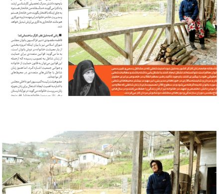 مشوقهای بیتأثیر در فرزندآوری۱۰ میلیون زن شاغل/ متأسفانه خانهدار هستم!