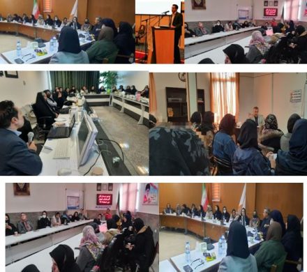 برگزاری دومین دوره آموزشی اصول ایمنی و بهداشت محیط کار در ۳۱ استان کشور