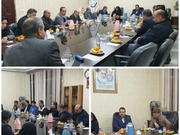 در دیدار رییس کانون عالی انجمن های صنفی کارگران ایران با اعضای کانون خراسان رضوی چه گذشت؟