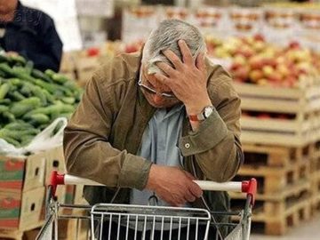 فقر عمومی سفره کارگران را کوچک کرده است