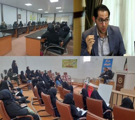 برگزاری همزمان سومین دوره آموزشی اصول ایمنی و بهداشت محیط کاربصورت سراسری در ۳۱ شهرستان