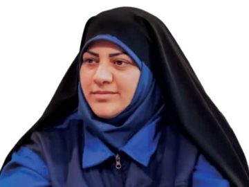 رئیس کانون عالی انجمن هی صنفی کارگران ایران سمیه گلپور:خدا خواست همچنان نماینده ۷میلیونی کارگران صنفی کشور بمانم و نماینده ۷درصدی تهران نشوم!