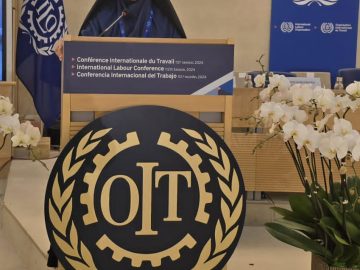 رئیس کانون عالی کارگران ایران در اجلاس ۱۱۲ ILO تاکید کرد: دستیابی به عدالت اجتماعی با تلاش دسته جمعی سازمانها، دولتها و نهادهای بینالمللی