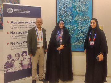 دیدار با کارفرمایی کشور سوریه اجلاس جهانی کار  ژنو ، ژوئن ۲۰۲۴