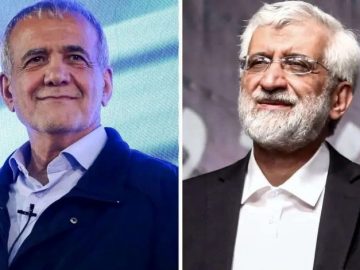 درخواست کتبی رئیس کانون عالی انجمن های صنفی کارگران ایران از روسای ستاد جلیلی و پزشکیان برای انجام مناظره