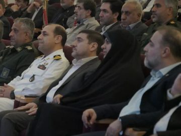 برگزاری مراسم تجلیل از دریانوردان