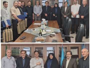 تقدیر معاون فرهنگی وزارت کار از انجمن صنفی کارگری موسیقی دانان ایران