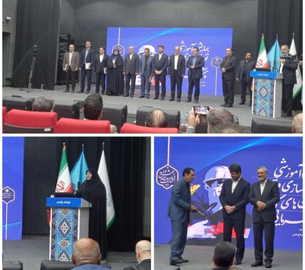 در همایش آموزشی توانمند سازی و توسعه سازمان های کارگری و کارفرمایی؛ تشکل های کارگری، کارفرمایی و بازنشستگان تامین اجتماعی دغدغه های خود را با وزیر کار مطرح کردند