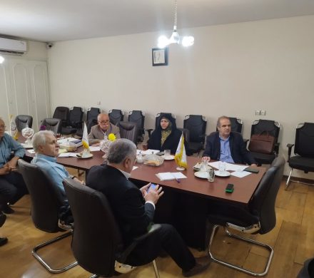تشکیل جلسه کمیته حقوقی و بیمه، درمان کانون عالی انجمن های صنفی کارگران ایران