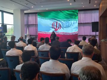 رئیس کانون عالی انجمن های صنفی کارگران ایران در شرکت پترو پالایش کنگان: ضرورت تشکل یابی کارگران