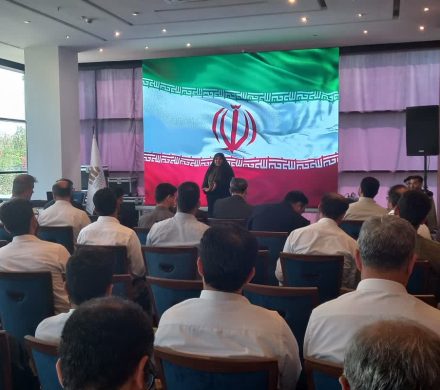 رئیس کانون عالی انجمن های صنفی کارگران ایران در شرکت پترو پالایش کنگان: ضرورت تشکل یابی کارگران