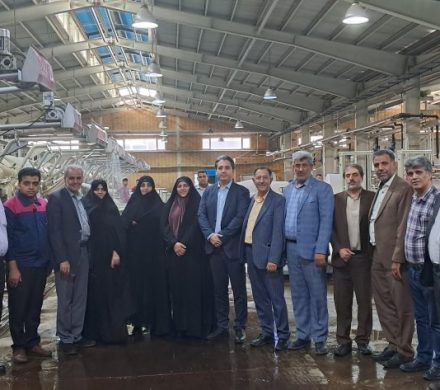 در نشست اعضای هیات مدیره کانون عالی انجمن های صنفی کارگران و فرماندار مطرح شد: تاکید بر ظرفیت ورامین برای توسعه انجمن های صنفی کارگریپیمان های دسته جمعی باید مورد توجه مسولان قرار گیرد چرا که ظرفیت خوبی برای کار دارد.