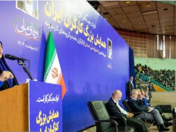 رییس کانون عالی انجمن های صنفی کارگران مطالبات کارگران را به گوش رییس جمهور رساند
