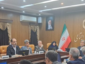 در نشست مشترک اعضای هیات مدیره کانون عالی انجمن های صنفی کارگران و مدیر عامل تامین اجتماعی چه گذشت؟