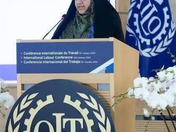 درخواست اخراج رژیم صهیونیستی از سازمان بین‌المللی کار