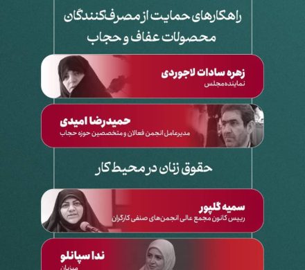 راهکارهای حمایت از مصرف‌کنندگان محصولات عفاف و حجاب