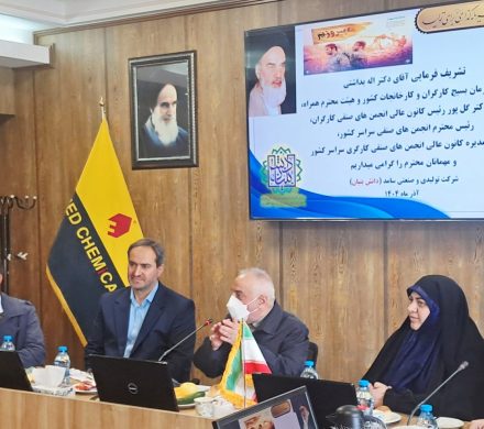 گلپور: کار در جبهه تولید، جهاد امروز ایران است