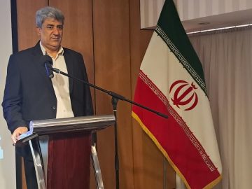 پیام تبریک عضو هیات مدیره کانون عالی انجمن های صنفی کارگران ایران به مناسبت روز ملی حمل و نقل