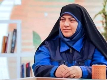 سمیه گلپور: کارگران پای وطن ایستاده اند، آیا شورای عالی کار پای کارگران می ایستد؟