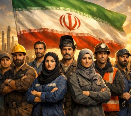 بیانیه کانون عالی انجمنهای صنفی کارگران ایران به مناسبت ۱۲ فروردین، روز جمهوری اسلامی ایران