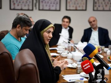 🔗 گزارش تصویری / نشست تخصصی مشترک تشکل‌های کارفرمایی و کارگری ایران با حضور نمایندگان دولت به مناسبت روز جهانی کارگر ۱۴۰۵