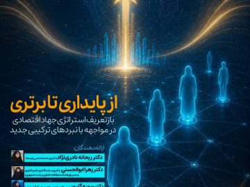 از پایداری تا برتری بازتعریف استراتژی جهاد اقتصادی در مواجهه با نبردهای ترکیبی جدید