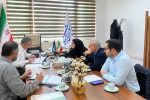 بررسی اصلاح قانون کار در نشست کانون عالی انجمن‌های صنفی کارگران با دکتر سراج عضو کمیسیون اجتماعی مجلس