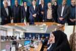 نشست مشترک تشکلات کارگری و بازنشستگی با معاون وزیر کشور